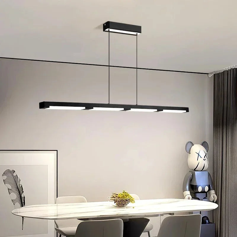 Modern Dine Dining Room Pendant Lights Indoor Lighting Ceiling Lamp Hanging Light Led Chandeliers For Living Room Indoor Lightin