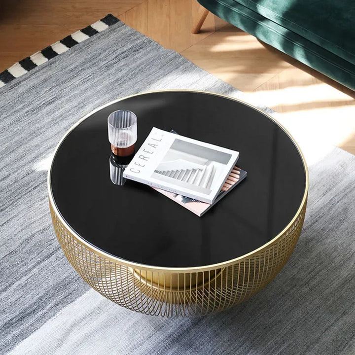 Nordic Center Coffee Table - Versatile and Stylish Addition to Any Space