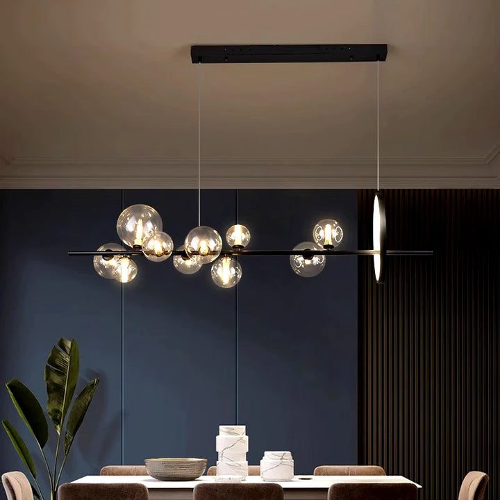 Modern dine dining room Pendant lights indoor lighting Ceiling lamp hanging light led Chandeliers for living room indoor lightin