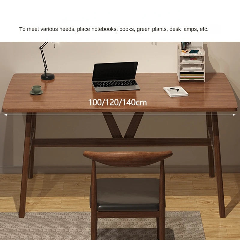 Desktop Computer Desk Home Desk Workbench Simple Rental House Table Bedroom Student Learning Writing Desk