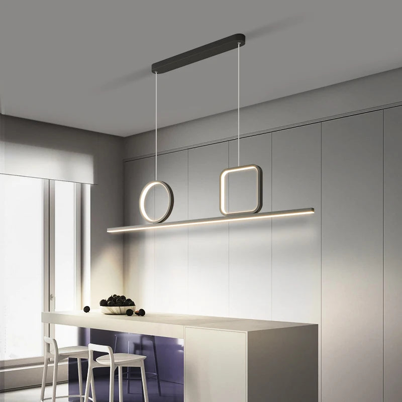 Nordic Modern Pendant Light Hanging Lamps For Ceiling With Long Hanglamp Cord For Dinning Room Living Room Bedroom Creative Deco