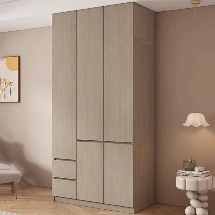 Storage Luxury Bedroom Wardrobe King Size Modern Organizer Bedroom Wardrobe Women Drawer Armario Armable De Ropa Furniture