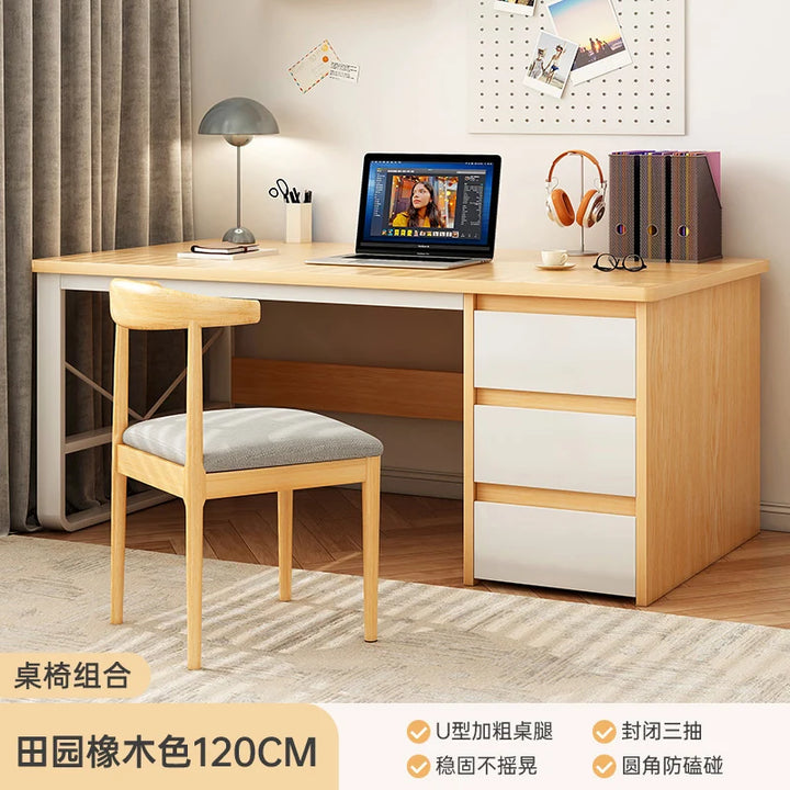 Modern Bedroom Home Standing Computer Desks Portable Study Desk Simplicity Office Escritorio De Habitacion Balcony Furniture