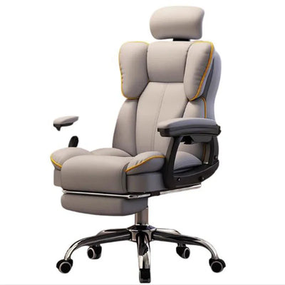 Lounge Makeup Desktop Office Chair Comfy Relax Designer Conference Rolling Study Office Chair Nordic Silla Oficina Furniture HDH