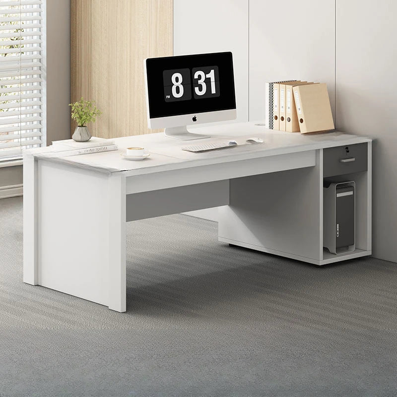 Computer Study Office Desks Laptop Desktop Writing Modern Office Desks Meeting Work Mesa Escritorio Office Desk Furniture WN50OD