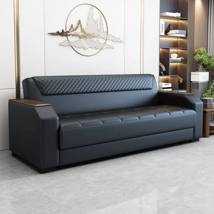 American Business Sofas European Wind Lounge Leatherette Couch Floor Seating Modern Sofa Moderno Lujo Furniture Living Room