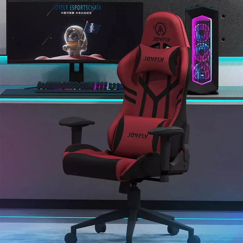 Esports Comfort Office Chair Armrest Advanced Sense Light Luxury Nordic Gaming Chair Study Relax Chaise Gamer Home Furniture