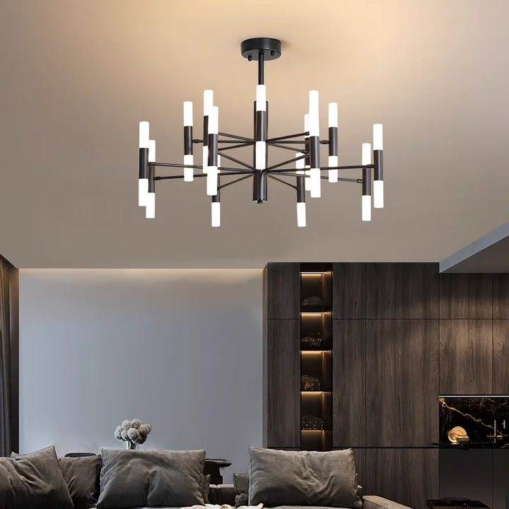 Acrylic Branches Pendant Lights Led Minimalist Hanging Lamp Kitchen Living Room Modern Stars Ceiling chandelier Indoor Lighting