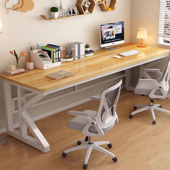 Workbench Standing Office Desk Reception Bedroom Executive Student Office Desk Computer Tabla Para Escritorio Modern Furniture