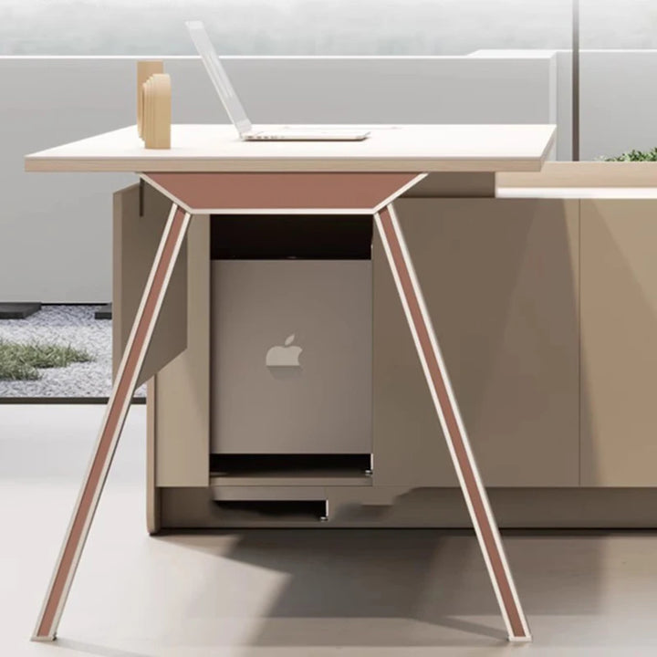 Standing Study Student Desk Writing Office Laptop Student Office Desk Modern Work Tisch Escritorio Oficina Rustic Furniture