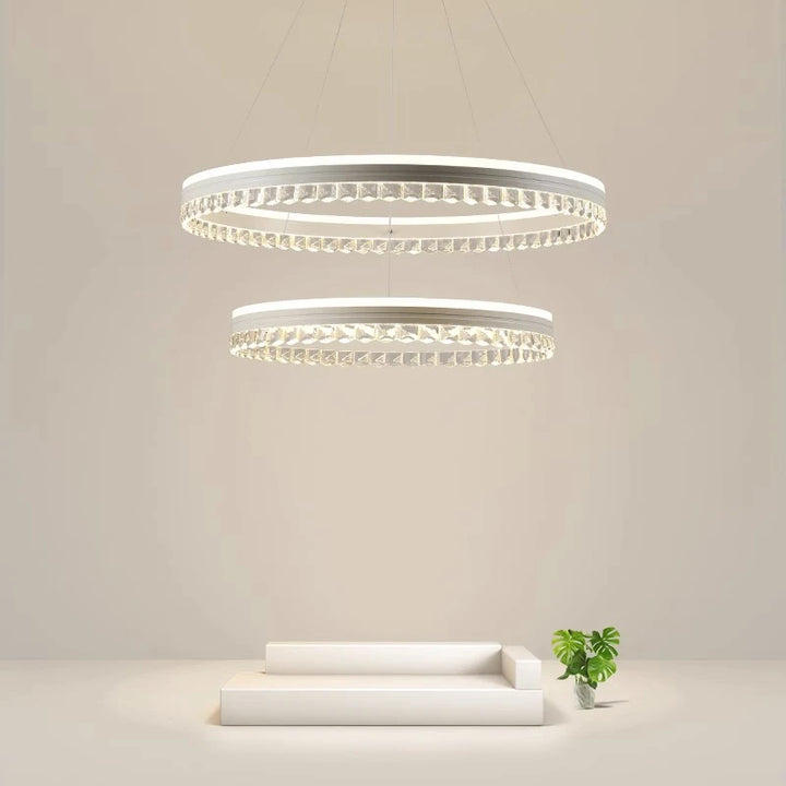 Modern crystal chandeliers indoor lighting Ceiling lamp hanging lights led chandeliers for the living room indoor lighting