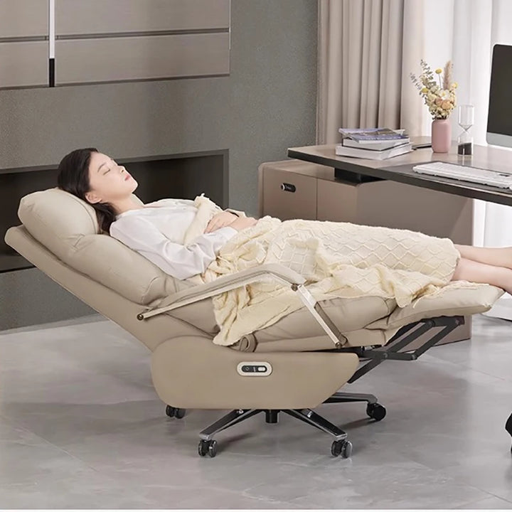 Computer Bedroom Office Chairs Modern Rocking Ergonomic Chaise Lounge Office Chairs Theater Chaise De Bureau Rome Furniture