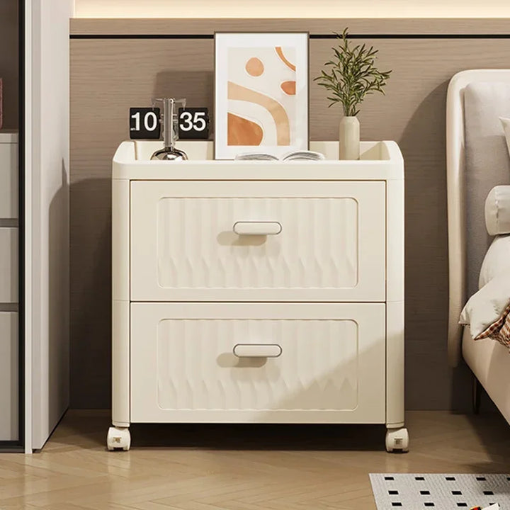 Designer Drawer Nightstands Livingroom Luxury Modern Nordic Nightstands Italian Cute Мебель Для Спальни Bedroom Furniture