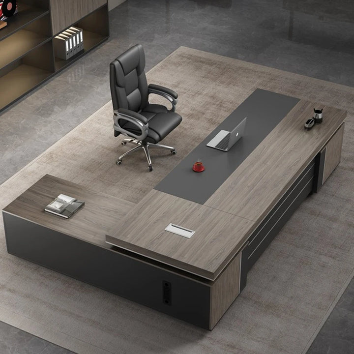 Writing Modern Office Furniture Sets Standing Computer Reception Metting Desks Executive Vanity Storage Locker Office Furniture