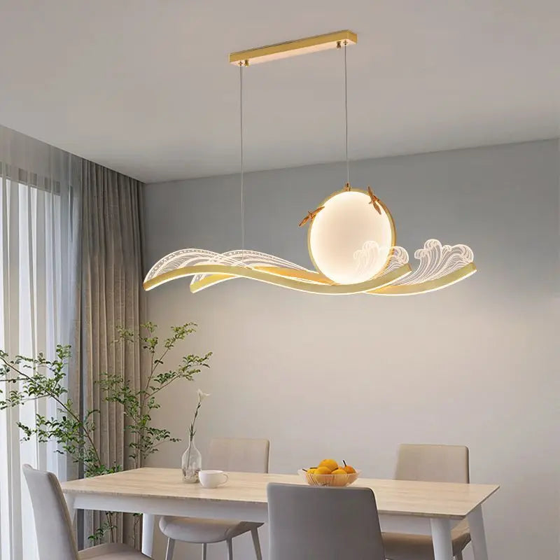 Modern decor Pendant lamp led Chandeliers for dining room pendant lights hanging lamps for ceiling Pendant lamp indoor lighting