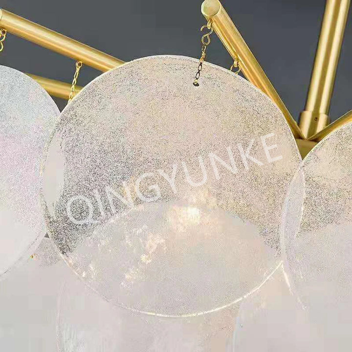 Modern Pendant Lights Metal Art Glass Living Room Tree Branch Hanging Lamp Kitchen Accesories Decoration Ceiling Lustre Fixture