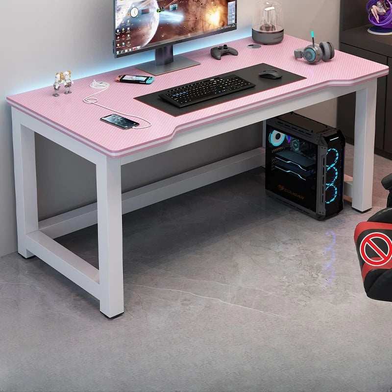 Wide Big Gaming Computer Desks Organizer Laptop Boys Gamer Home Office Desk Stand Pc Escritorios De Ordenador Office Furniture