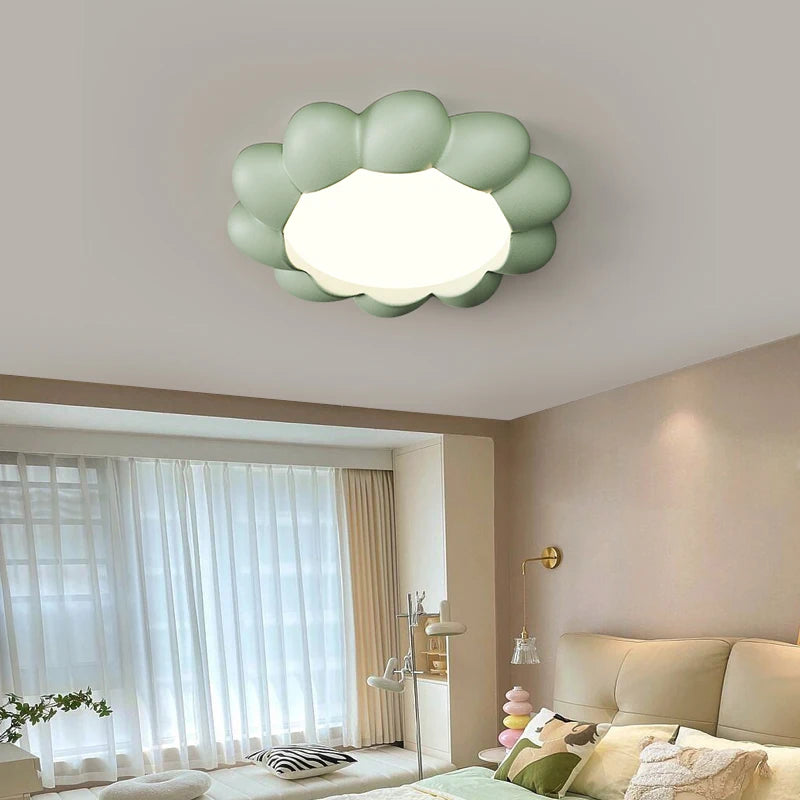 Nordic LED Ceiling lamp For Living dining Room Kitchen home Decoration Bedroom Indoor Lighting Luminaria modern ceiling  Lamps