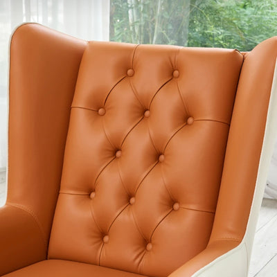 Recliner Arm Chair Modern Mobile Balcony Ergonomic Reading Office Floor Chair Designer Fauteuils De Salon Bedroom Furniture
