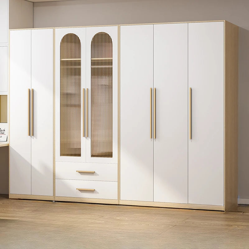 Cupboard Storage Wardrobes Luxury Cupboard Modular Garment Wardrobes Closets Display Armoires De Vetement Modern Furniture