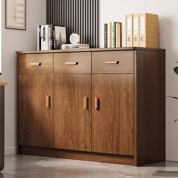 Compact Nordic Filing Cabinet Modern Rangement Shelves Drawers Office Cupboards Italian Stash Comodas Con Cajones Furnitures