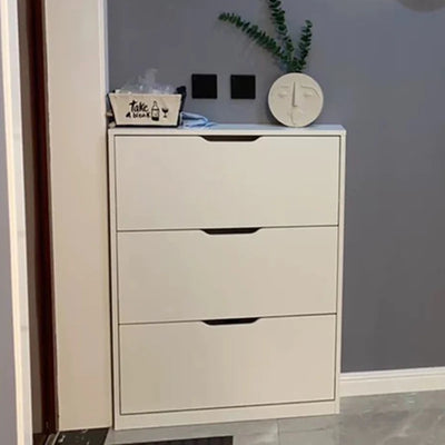 Narrow Shoe Rack Cabinet Storage Side Shoe Rack Modern Simplicity Brief Nordic Style Muebles Para El Hogar Maderaa Furniture