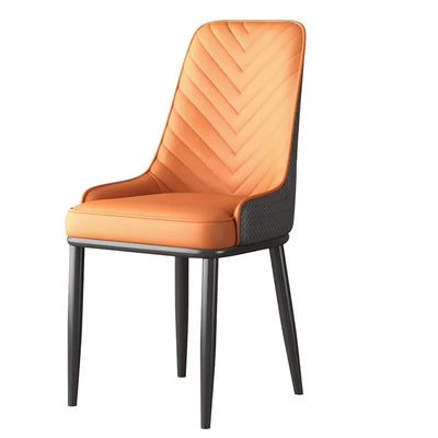 European Modern Dining Chairs Beautiful With Armrest Nordic Upholstered Dining Chairs Luxury Trendy Sillas De Comedor Furnitures