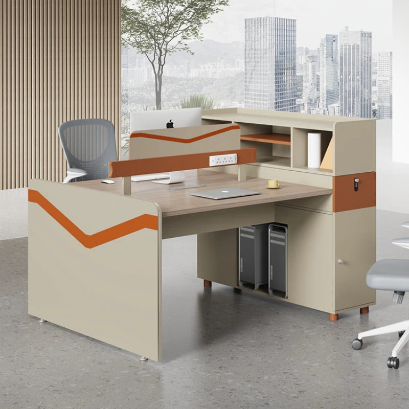 Computer Vanity Office Desk Writing Modern Motion Office Desk Corner Laptop Escritorio Oficina Office Desk Furniture MZ50OD