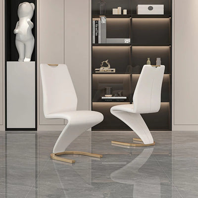 Outdoor Garden Nordic Dining Chairs Coffee Individual Game Dining Chairs Beauty Salon Office Armoires De Salon Furniture DX50CY