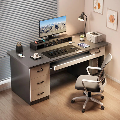 Home Gaming Table Modern Conference Table Room Desk Stand Office Accessories Table Pour Ordinateur Office Desk Furniture