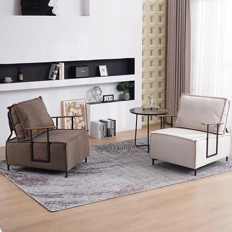 Lazy Nordic Living Room Sofas Designer Luxury Modern Sofas Recliner Relaxing Balcony Convertible Sillon Cama Hotel Furniture