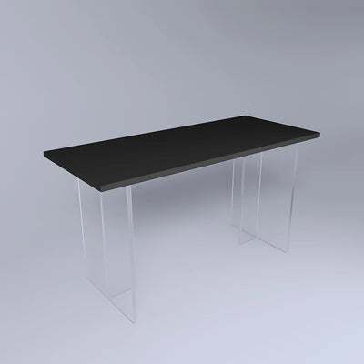 Shelf Modern Office Desk Study Computer Filing Gaming Modern Desk Shaped Standing Vanity Table Pour Ordinateur Home Furniture