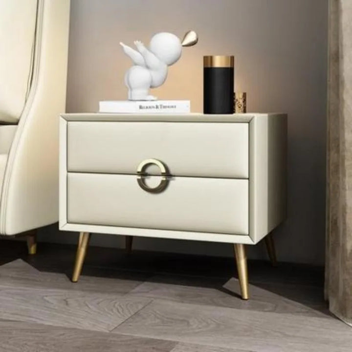 Corner Nightstand Cabinets Designer Square Lateral Side Table Salon Wood Coffee Bedroom Articulos Para El Hogar Home Furniture