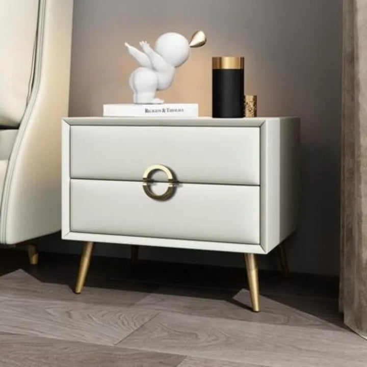 Corner Nightstand Cabinets Designer Square Lateral Side Table Salon Wood Coffee Bedroom Articulos Para El Hogar Home Furniture