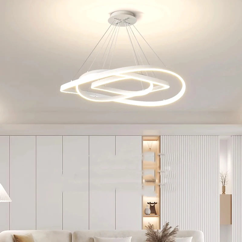 Nordic home decor dining room Pendant lamp lights indoor lighting Ceiling lamp hanging light chandelier lamps for living room