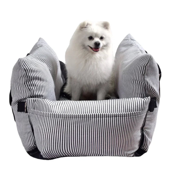 Four Seasons General Large Dog Kennel Car Dog Cage Kennel Handle Type Car Seat Pet Supplies Wholesale Dog Mattress