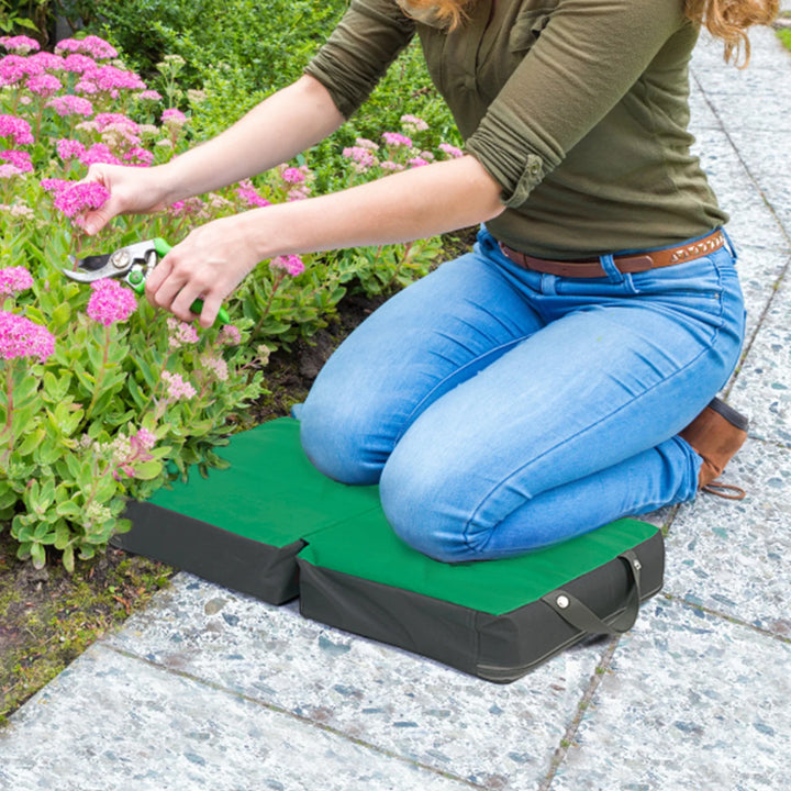 Extra Thick Supportive Soft Foam Cushioning Gardening Kneeling Pad - Water Resistant