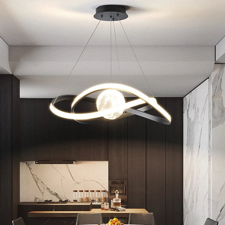 Modern home decor dining room Pendant lamp lights indoor lighting Ceiling lamp hanging light fixture lamps for living room