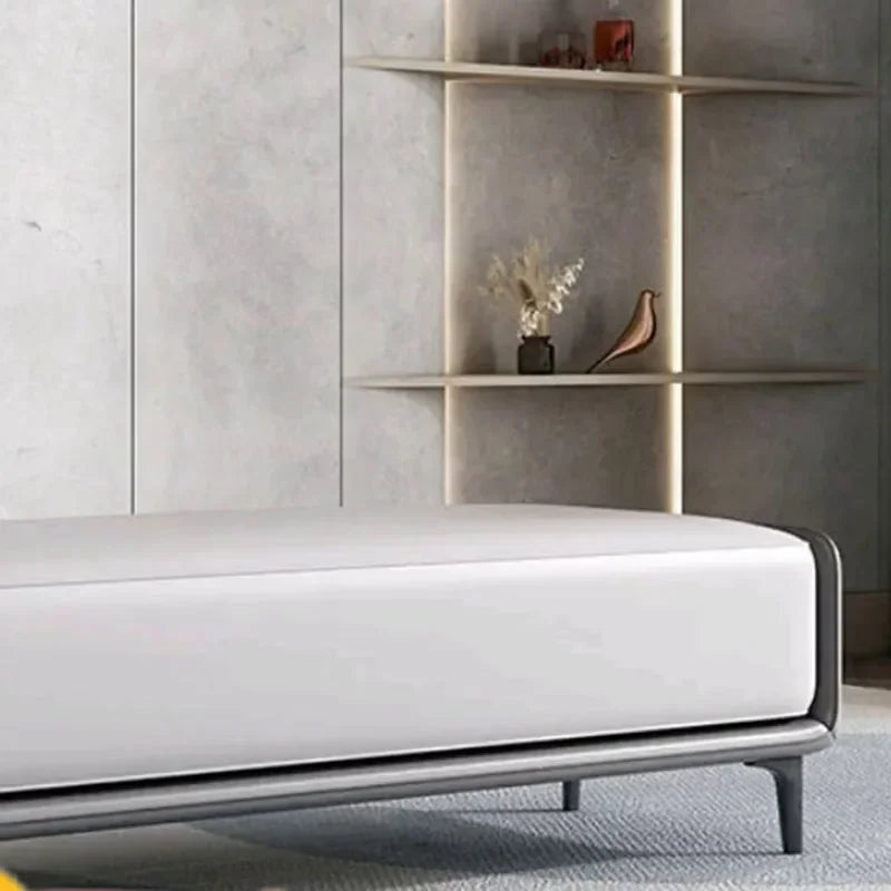 Italian Luxury Stools Bedroom Bed End Ottomans Nordic Living Room Shoe Changing Stool Clothing Store Bench Sofa Step Stool