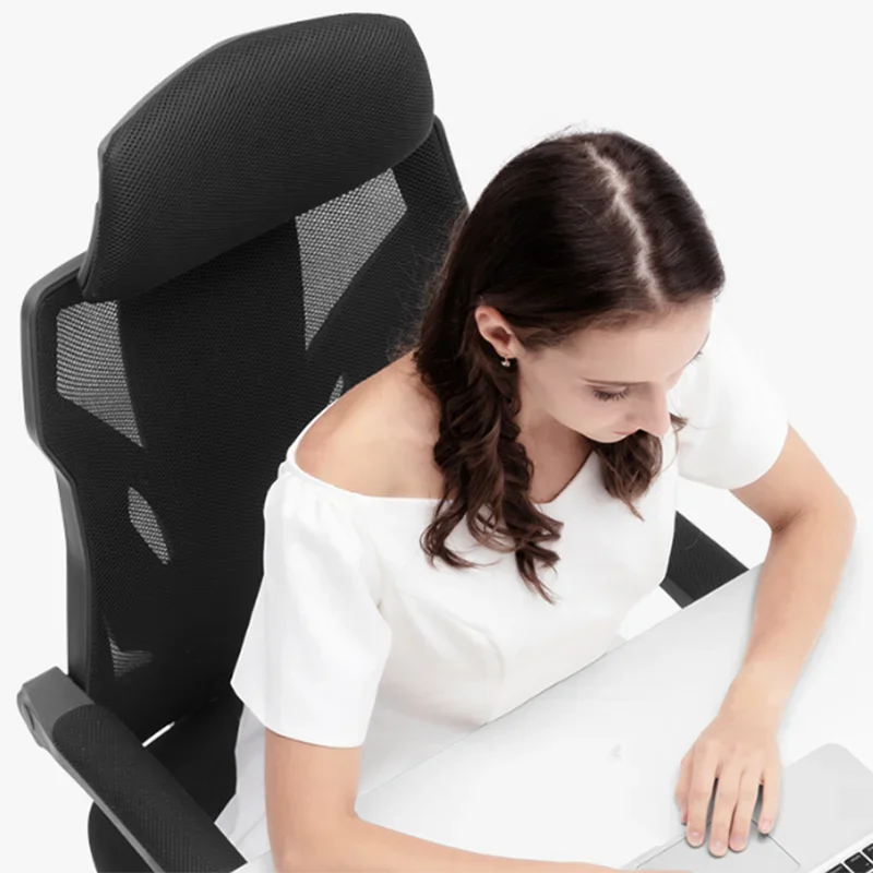 Computer Swivel Office Chairs Design Ergonomic Rolling Lounge Relaxing Office Chairs Gaming Sillas De Oficina Room Furniture