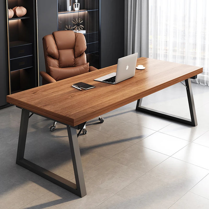 home Writing computer desks Gaming Organizer large Student small room desks to study home console schreibtisch furniture HY