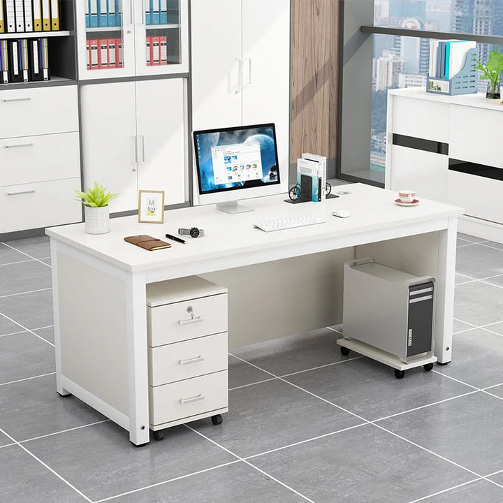 Study Office Computer Desks Chair Gaming Drawers Storage Computer Desks Standing Home Mesa De Escritorio Modern Furniture