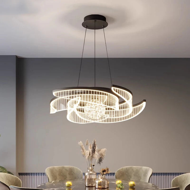 Nordic home decor dining room Pendant lamp lights indoor lighting Ceiling lamp hanging light chandelier lamps for living room