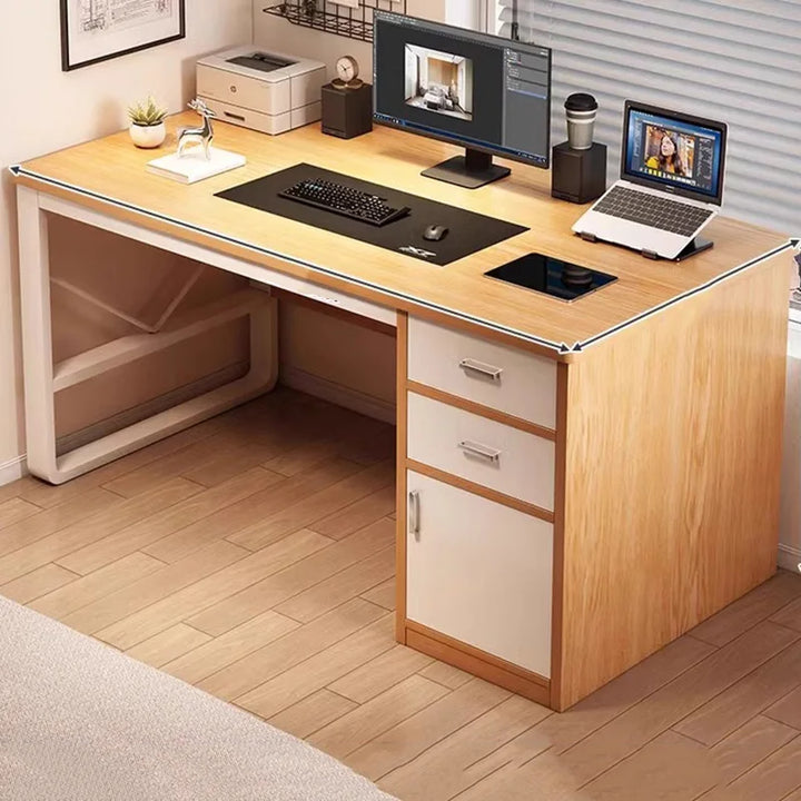 Luxury Student Computer Desks Drawers Executive Storag Reception Office Desk European Conference Mesa De Escritorio Furniture