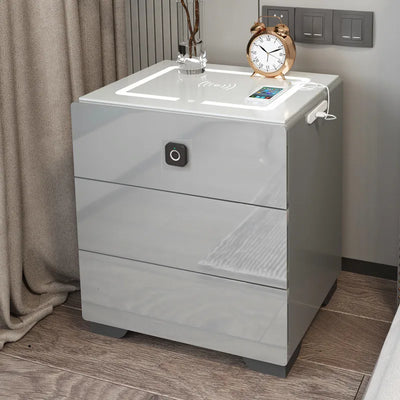 Lateral Nightstand Living Room Salon Modular Designer Side Table Drawers Bedroom Modern Armarios De Dormitorio Salon Furniture