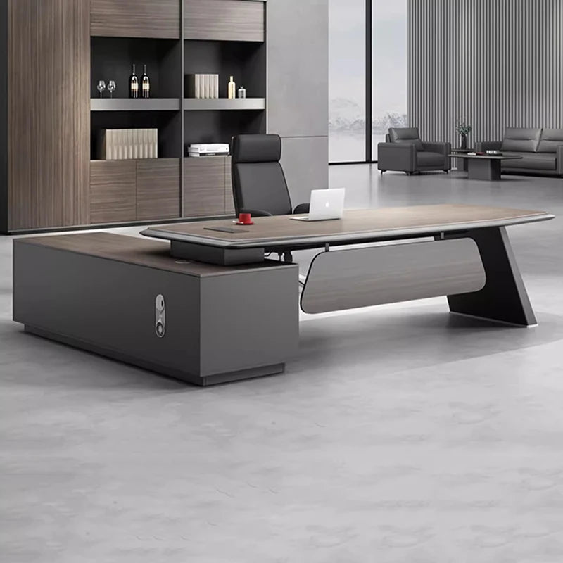 Modern Gaming Executive Desk Corner Room Student Table Office Accessories Desk Makeup Writing Tisch Table Ordinateur Furniture