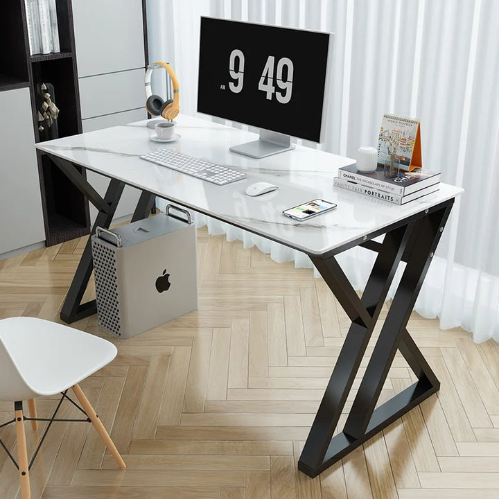 Writing Student Office Desk Desktop Standing Modern Workstation Office Desk Meeting Tabla Para Escritorio Office Furniture