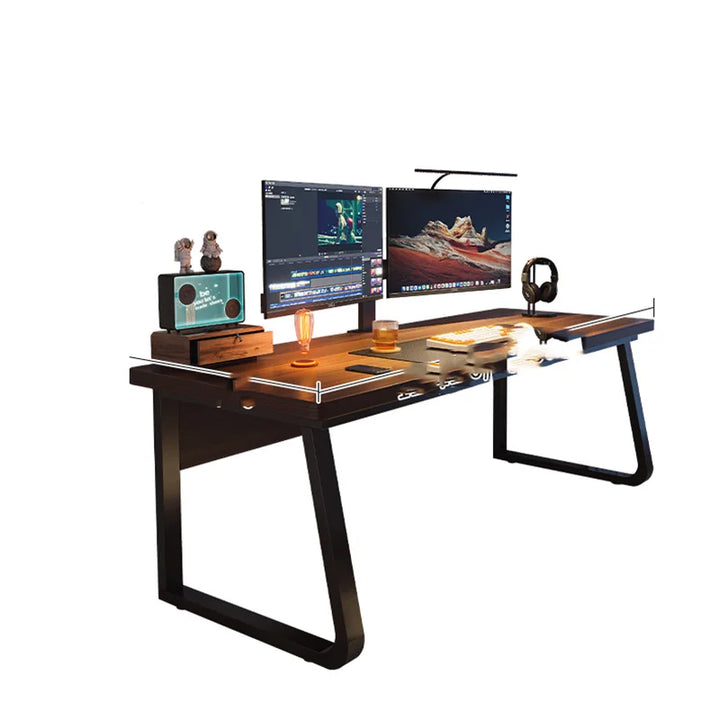 Standing Bedroom Desk Organizer Work Bench Desktops Office Computer Desks Sedentary Lightweight Mesa De Escritorio Furniture