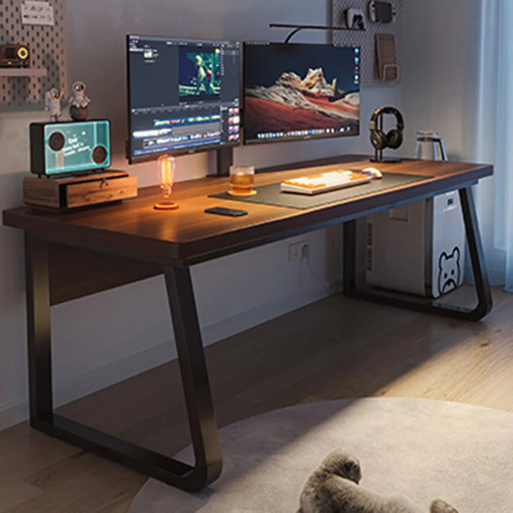 Standing Bedroom Desk Organizer Work Bench Desktops Office Computer Desks Sedentary Lightweight Mesa De Escritorio Furniture