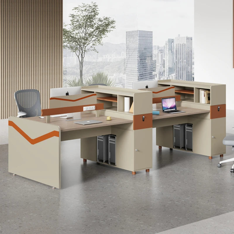 Computer Vanity Office Desk Writing Modern Motion Office Desk Corner Laptop Escritorio Oficina Office Desk Furniture MZ50OD